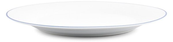 Бяла порцеланова чиния ø 27 cm Basic White – BonBistro