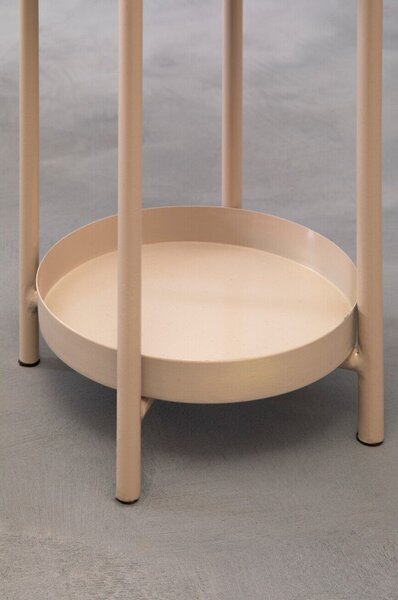 Метално покритие за кашпа ø 22 cm Asher – Premier Housewares