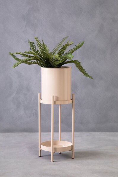 Метално покритие за кашпа ø 22 cm Asher – Premier Housewares