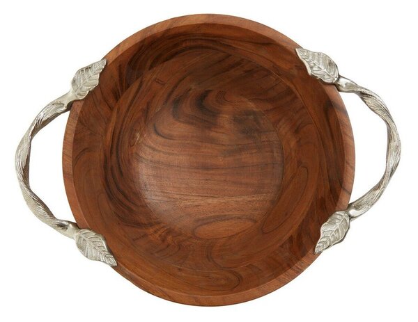 Дървена купа в естествен цвят Vine – Premier Housewares