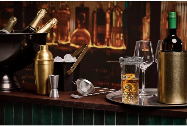 Щипка за лед от неръждаема стомана Bar – BonBistro