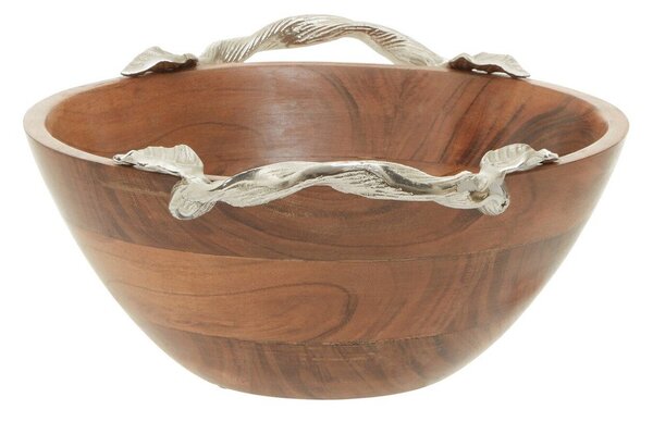 Дървена купа в естествен цвят Vine – Premier Housewares