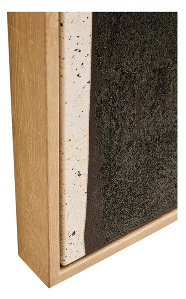 Картина с включена рамка/върху платно 103x103 cm Astratto – Premier Housewares