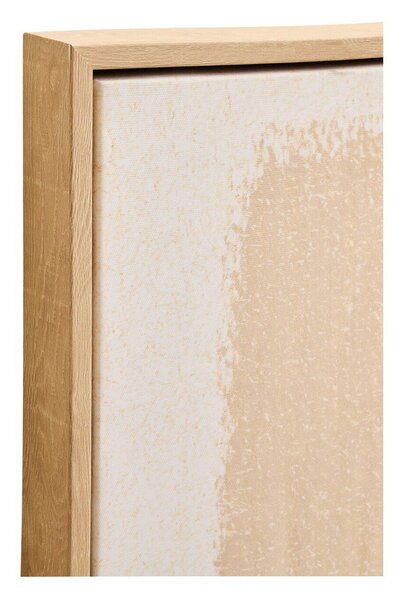 Картина с включена рамка/върху платно 103x103 cm Astratto – Premier Housewares