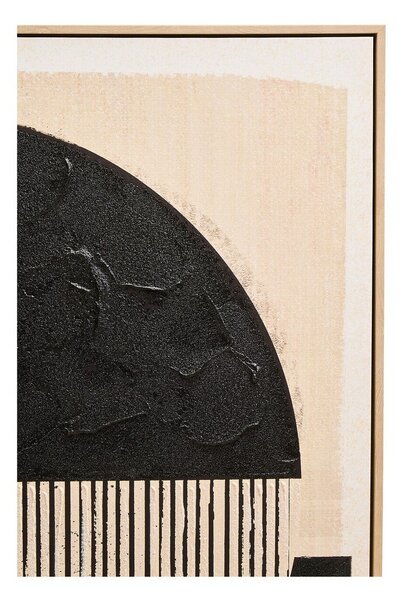 Картина с включена рамка/върху платно 103x103 cm Astratto – Premier Housewares