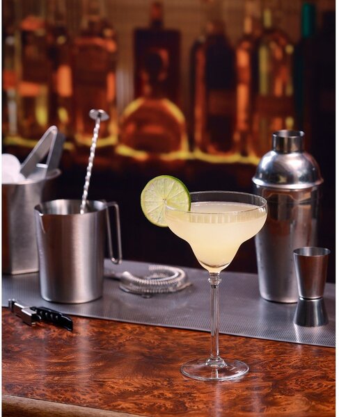 Чаши в комплект 4 бр. за коктейли 280 ml Noble – BonBistro