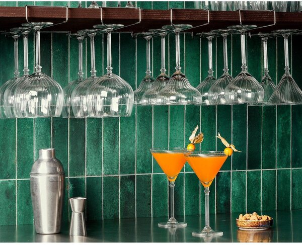 Чаши в комплект 4 бр. за коктейли 230 ml Noble – BonBistro