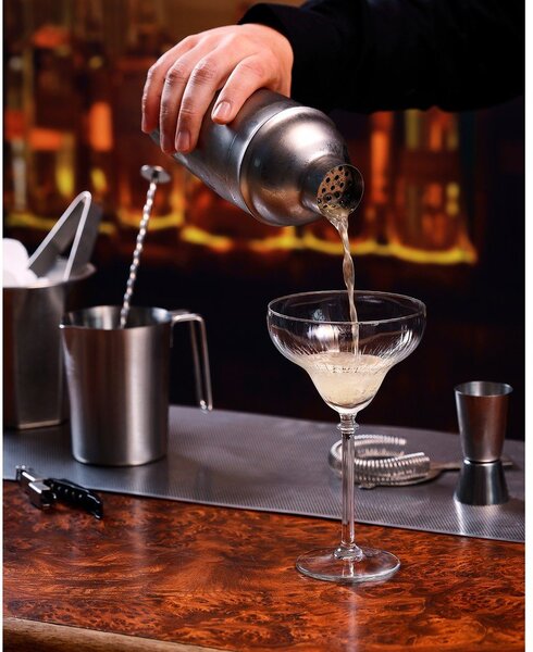 Чаши в комплект 4 бр. за коктейли 280 ml Noble – BonBistro