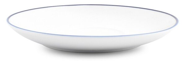 Бяла порцеланова чинийка ø 14,5 cm Basic White – BonBistro