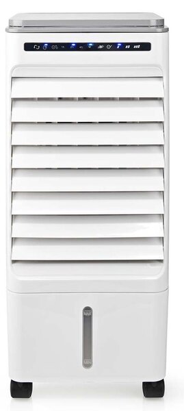 Nedis COOL116CWTW - Охладител за въздух 65W/230V Wi-Fi Tuya + дистанционно управление