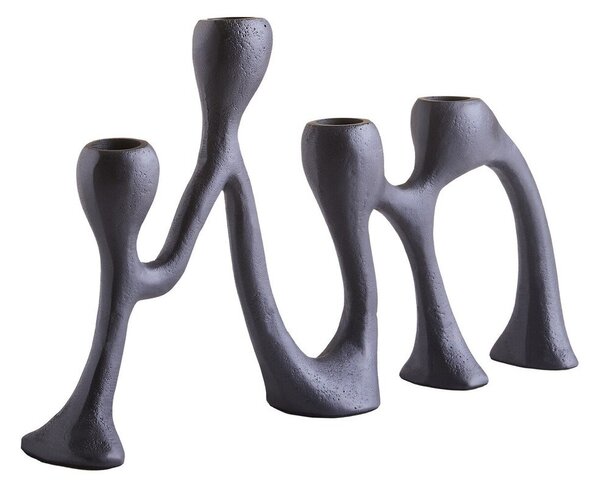 Метален свещник Prato – Premier Housewares