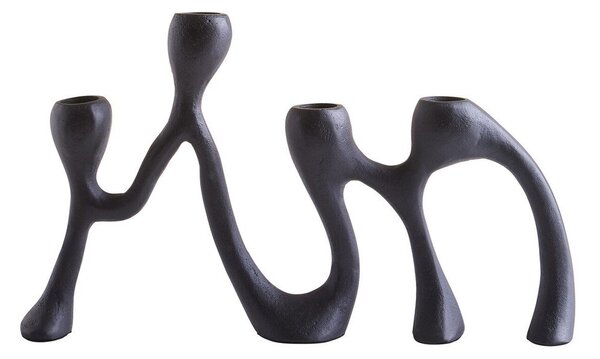 Метален свещник Prato – Premier Housewares