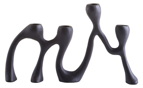 Метален свещник Prato – Premier Housewares
