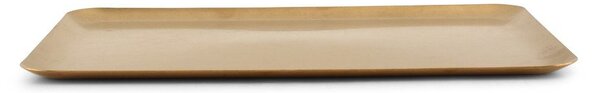 Поднос за сервиране тава от неръждаема стомана 20x30 cm Serve – BonBistro