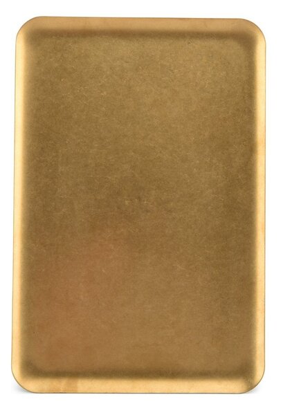 Поднос за сервиране тава от неръждаема стомана 20x30 cm Serve – BonBistro