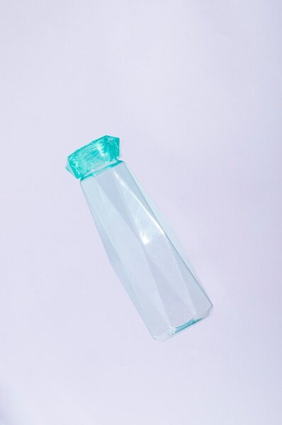 Синя бутилка за пътуване бутилка 600 ml Mimo – Premier Housewares