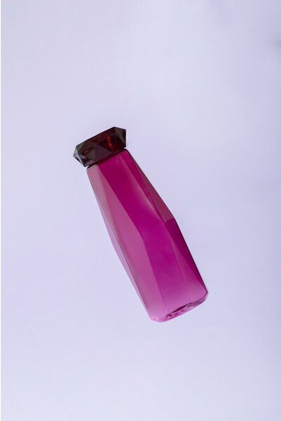 Розова бутилка за пътуване бутилка 600 ml Mimo – Premier Housewares