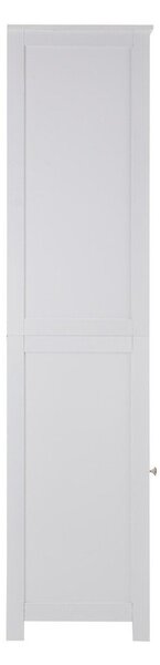 Бяло шкафче 40x160x38 cm Portern – Premier Housewares