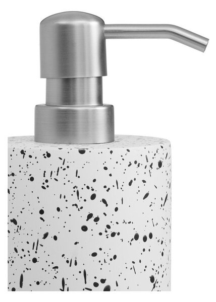 Кремав бетонен диспенсер за сапун 180 ml Mozie – Premier Housewares