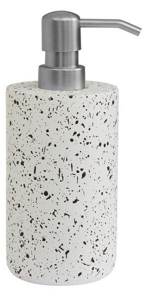 Кремав бетонен диспенсер за сапун 180 ml Mozie – Premier Housewares