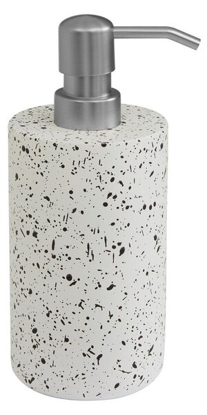 Кремав бетонен диспенсер за сапун 180 ml Mozie – Premier Housewares