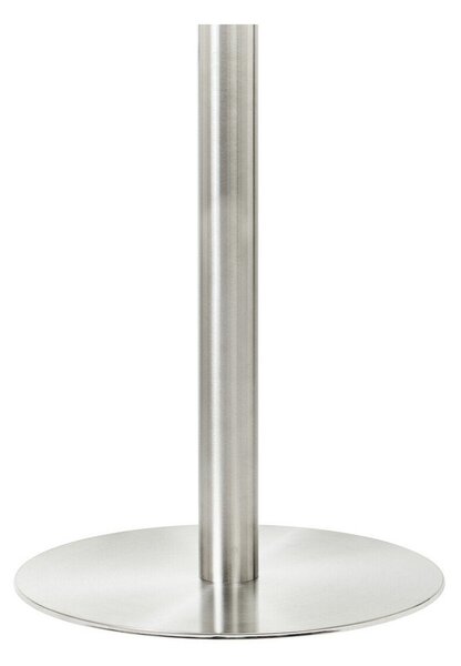 Кръгла трапезна маса със стъклен плот ø 90 cm Metropolitan – Premier Housewares