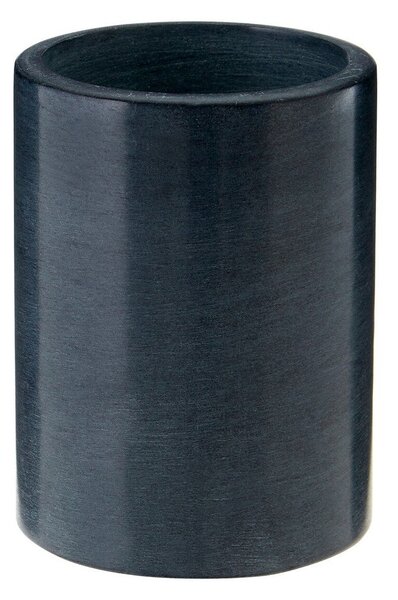 Тъмносива каменна чаша за четки за зъби Kamal – Premier Housewares