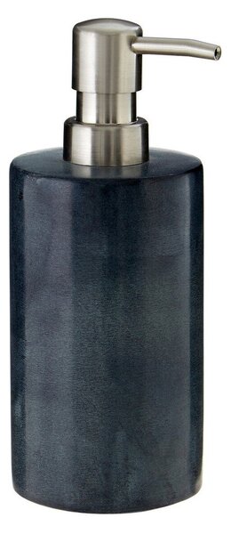Тъмносив каменен диспенсер за сапун Kamal – Premier Housewares
