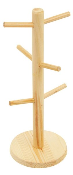 Дървен държач за чаши Nolan – Premier Housewares