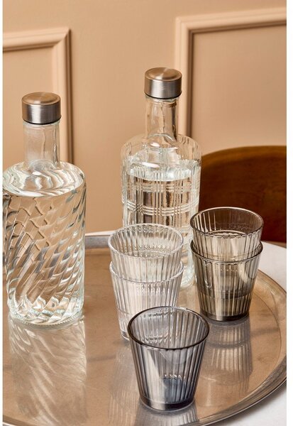 Стъклени чаши в комплект 4 бр. 270 ml Luz – BonBistro