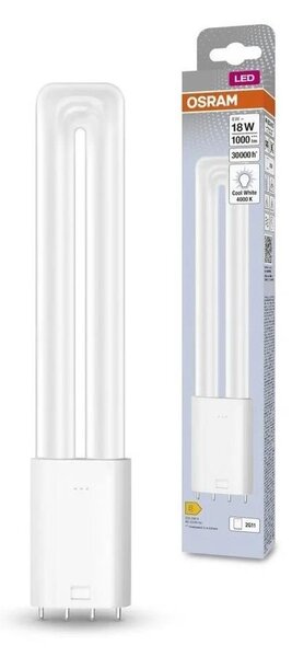 LED Флуоресцентна тръба 2G11/8W/230V 4000K - Osram