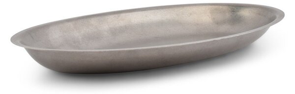 Поднос за сервиране тава от неръждаема стомана 18,5x30 cm Serve – BonBistro