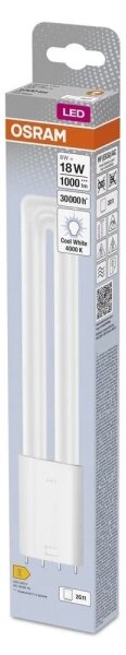 LED Флуоресцентна тръба 2G11/8W/230V 4000K - Osram