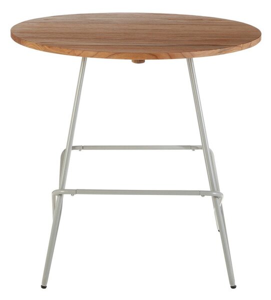Кръгла трапезна маса от масивен бряст ø 80 cm District – Premier Housewares