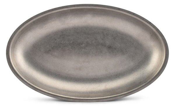 Поднос за сервиране тава от неръждаема стомана 18,5x30 cm Serve – BonBistro
