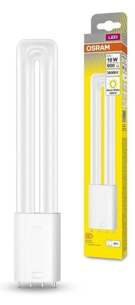 LED Флуоресцентна тръба 2G11/8W/230V 3000K - Osram