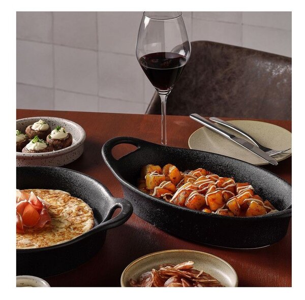 Глинен съд за печене 14x26 cm Ardo – BonBistro