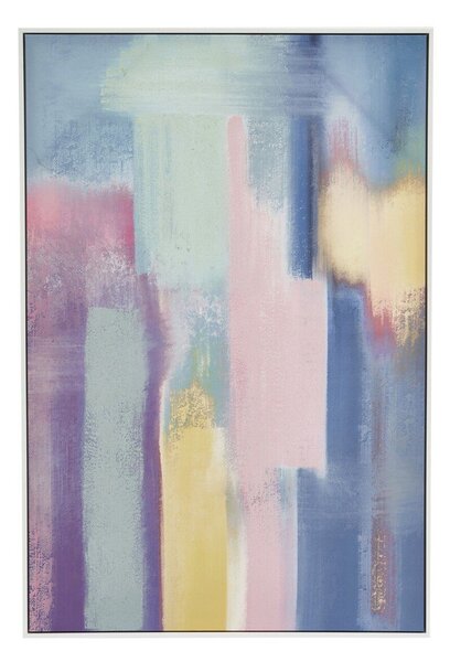 Картина с включена рамка/върху платно 83x123 cm Astratto – Premier Housewares