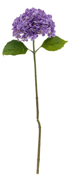 Изкуствено цвете (височина 73,5 cm) Hydrangea – Bloomingville