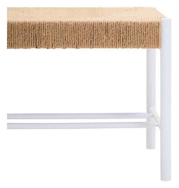 Пейка от масивно дърво в естествен цвят Bandar – Premier Housewares