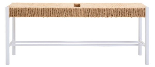 Пейка от масивно дърво в естествен цвят Bandar – Premier Housewares