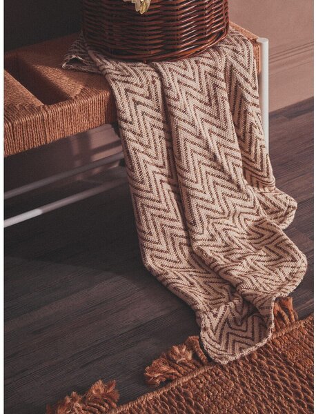 Пейка от масивно дърво в естествен цвят Bandar – Premier Housewares