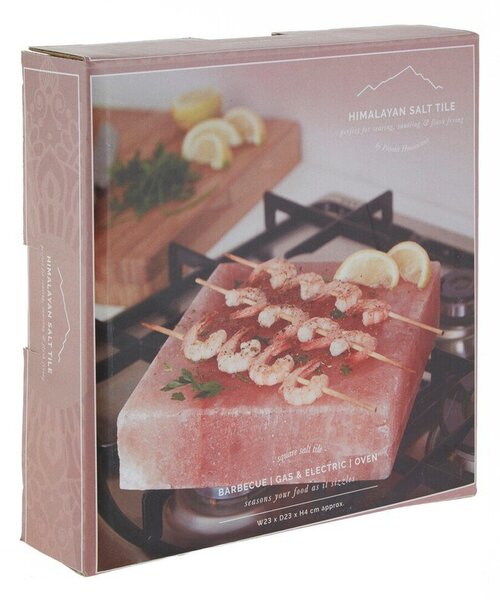 Солена плоча за печене на скара Himalayan – Premier Housewares