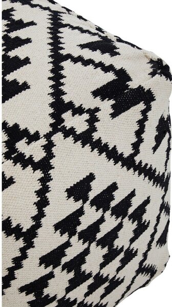 Черно-бял табуретка Cefena – Premier Housewares