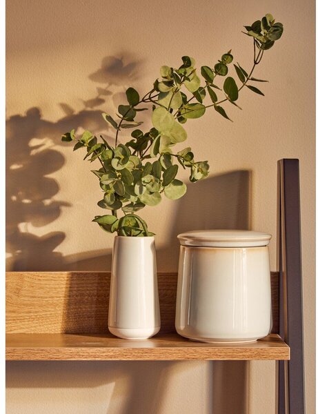 Работна маса от декор от дъб 48x74 cm Bradbury – Premier Housewares