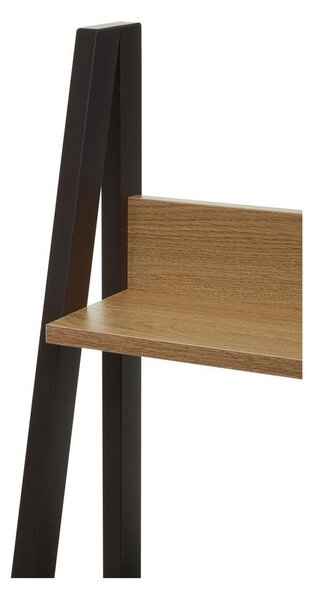 Работна маса от декор от дъб 48x74 cm Bradbury – Premier Housewares