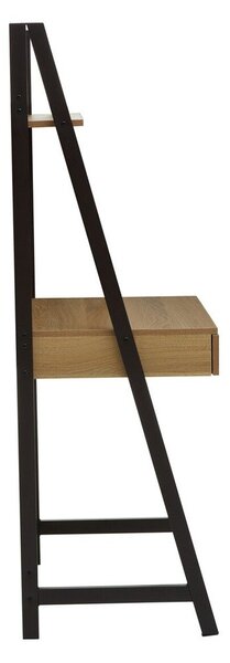 Работна маса от декор от дъб 48x74 cm Bradbury – Premier Housewares