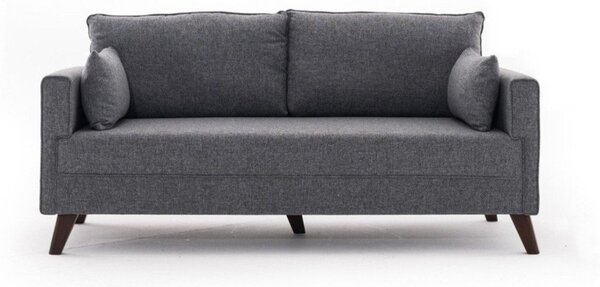 Сив диван 177 cm Bella – Balcab Home