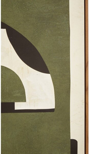 Картина с включена рамка/върху платно 103x103 cm Astratto – Premier Housewares