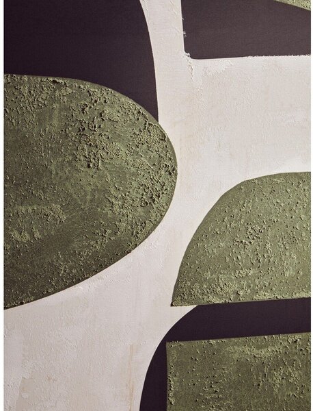 Картина с включена рамка/върху платно 103x103 cm Astratto – Premier Housewares